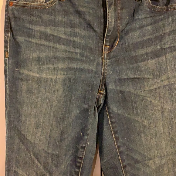 Madewell Skinny Jeans - Picture 4 of 5